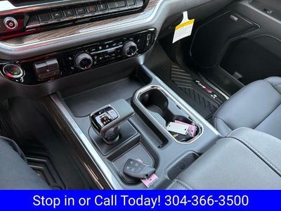 2026 Chevrolet Silverado 1500 Crew Cab Short Box 4-Wheel Drive LT Trail Boss