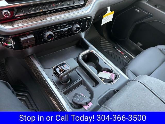2026 Chevrolet Silverado 1500 Crew Cab Short Box 4-Wheel Drive LT Trail Boss