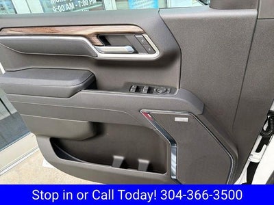 2026 Chevrolet Silverado 1500 Crew Cab Short Box 4-Wheel Drive LT Trail Boss