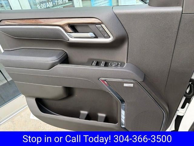 2026 Chevrolet Silverado 1500 Crew Cab Short Box 4-Wheel Drive LT Trail Boss