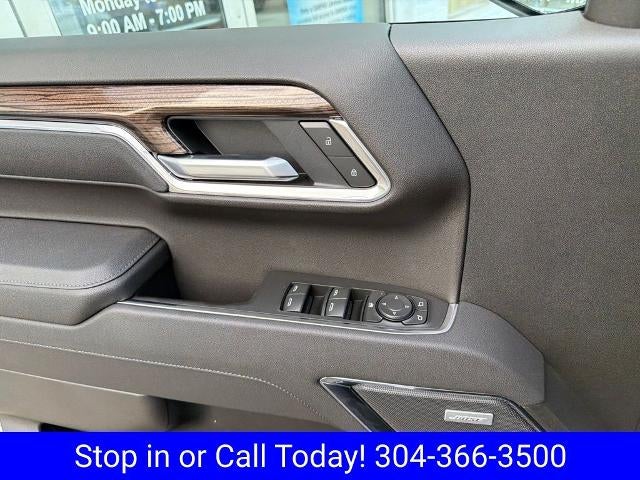 2026 Chevrolet Silverado 1500 Crew Cab Short Box 4-Wheel Drive LT Trail Boss