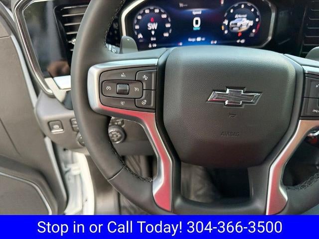 2026 Chevrolet Silverado 1500 Crew Cab Short Box 4-Wheel Drive LT Trail Boss
