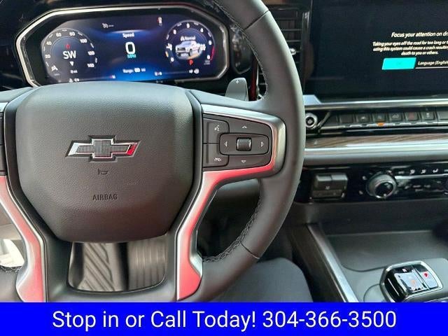 2026 Chevrolet Silverado 1500 Crew Cab Short Box 4-Wheel Drive LT Trail Boss