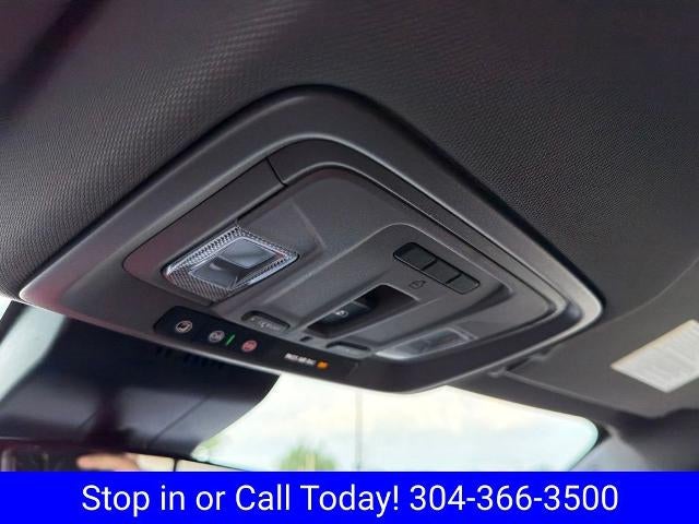 2026 Chevrolet Silverado 1500 Crew Cab Short Box 4-Wheel Drive LT Trail Boss
