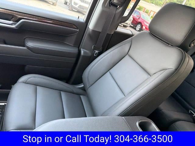 2026 Chevrolet Silverado 1500 Crew Cab Short Box 4-Wheel Drive LT Trail Boss