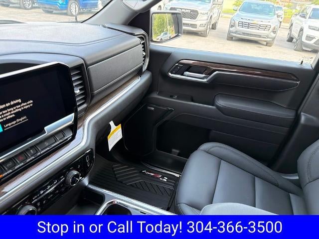 2026 Chevrolet Silverado 1500 Crew Cab Short Box 4-Wheel Drive LT Trail Boss