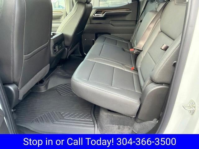 2026 Chevrolet Silverado 1500 Crew Cab Short Box 4-Wheel Drive LT Trail Boss