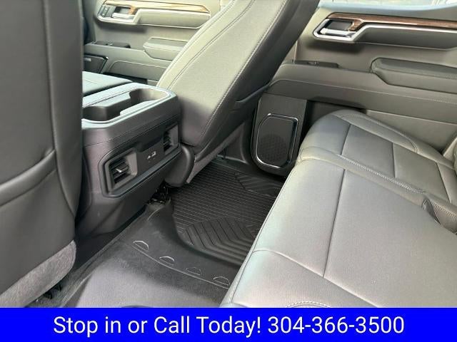 2026 Chevrolet Silverado 1500 Crew Cab Short Box 4-Wheel Drive LT Trail Boss