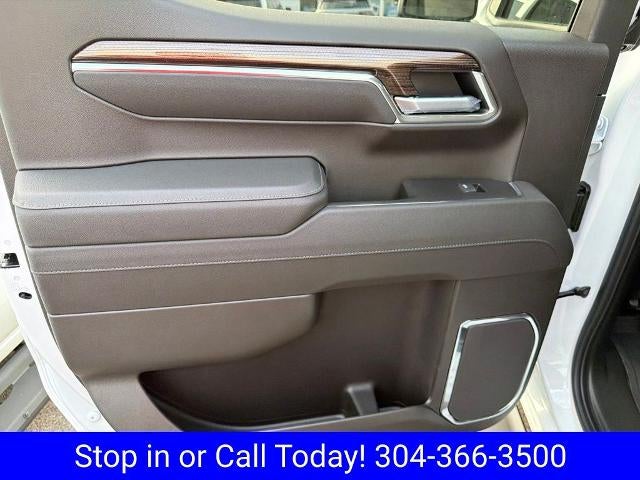 2026 Chevrolet Silverado 1500 Crew Cab Short Box 4-Wheel Drive LT Trail Boss