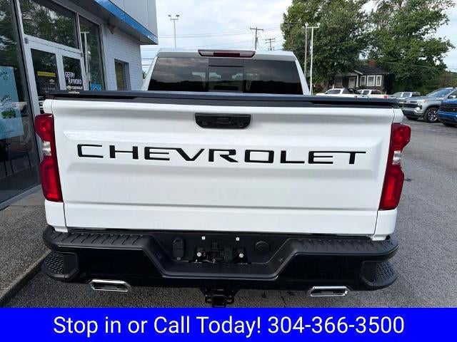 2026 Chevrolet Silverado 1500 Crew Cab Short Box 4-Wheel Drive LT Trail Boss