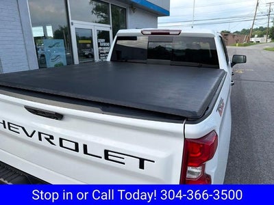 2026 Chevrolet Silverado 1500 Crew Cab Short Box 4-Wheel Drive LT Trail Boss