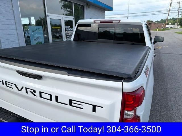 2026 Chevrolet Silverado 1500 Crew Cab Short Box 4-Wheel Drive LT Trail Boss