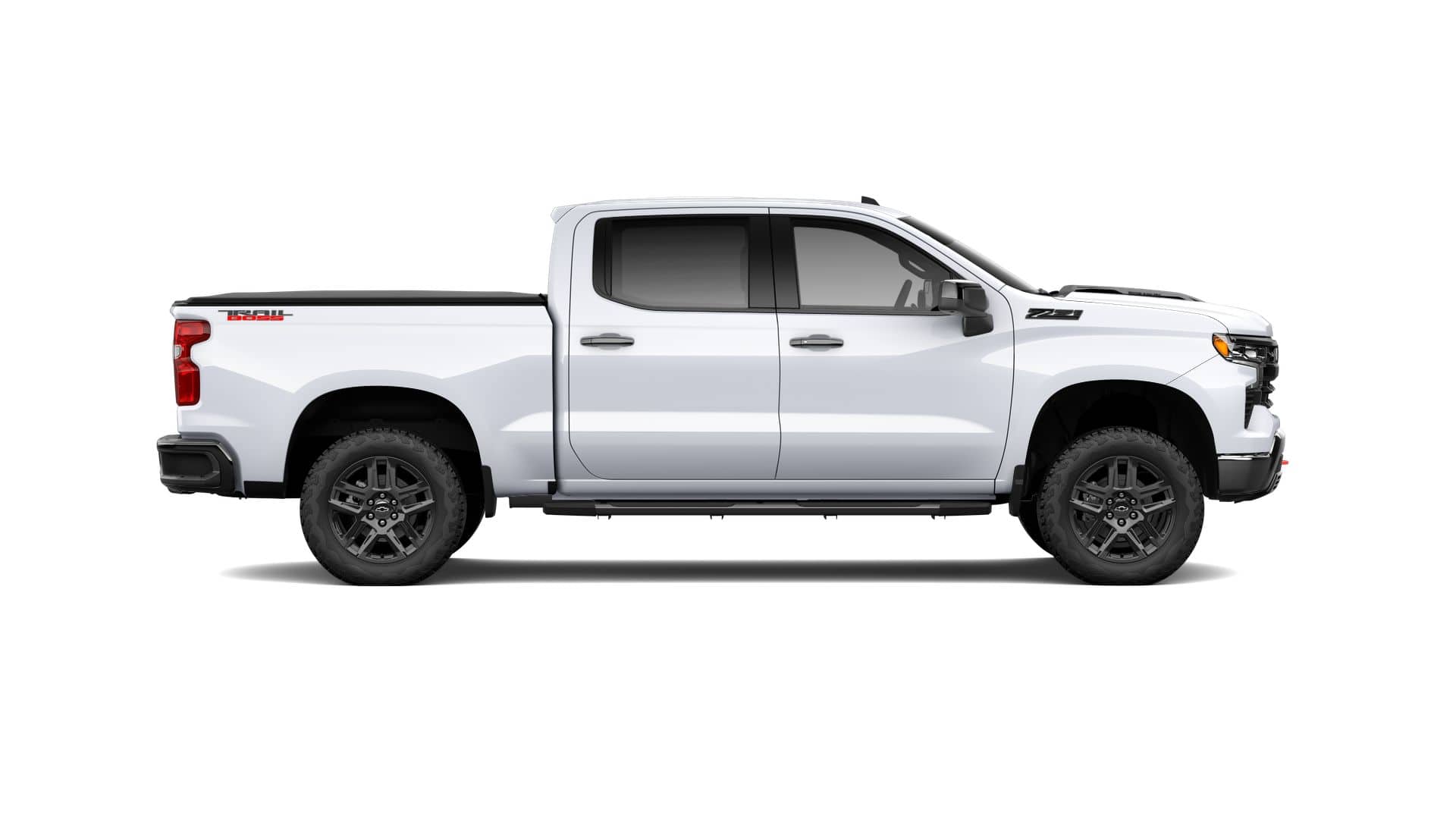 2026 Chevrolet Silverado 1500 Crew Cab Short Box 4-Wheel Drive LT Trail Boss