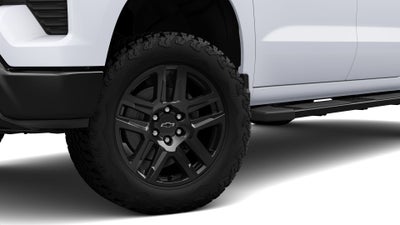 2026 Chevrolet Silverado 1500 Crew Cab Short Box 4-Wheel Drive LT Trail Boss
