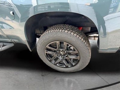 2026 Chevrolet Silverado 1500 Crew Cab Short Box 4-Wheel Drive LT Trail Boss