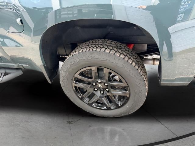 2026 Chevrolet Silverado 1500 Crew Cab Short Box 4-Wheel Drive LT Trail Boss