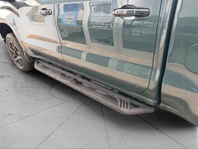 2026 Chevrolet Silverado 1500 Crew Cab Short Box 4-Wheel Drive LT Trail Boss