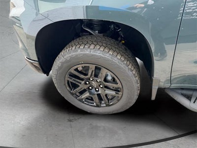 2026 Chevrolet Silverado 1500 Crew Cab Short Box 4-Wheel Drive LT Trail Boss