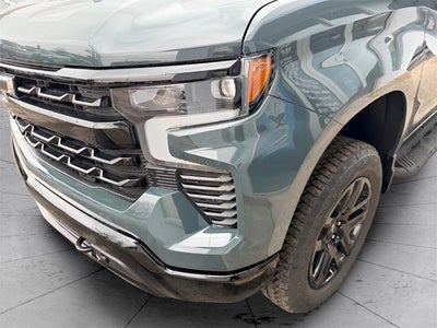 2026 Chevrolet Silverado 1500 Crew Cab Short Box 4-Wheel Drive LT Trail Boss