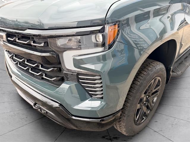 2026 Chevrolet Silverado 1500 Crew Cab Short Box 4-Wheel Drive LT Trail Boss