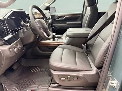 2026 Chevrolet Silverado 1500 Crew Cab Short Box 4-Wheel Drive LT Trail Boss