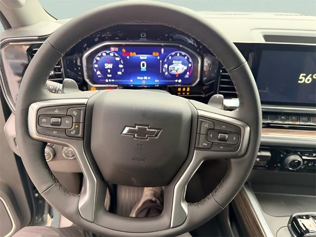 2026 Chevrolet Silverado 1500 Crew Cab Short Box 4-Wheel Drive LT Trail Boss