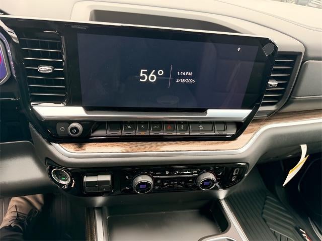 2026 Chevrolet Silverado 1500 Crew Cab Short Box 4-Wheel Drive LT Trail Boss