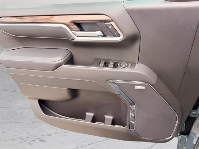 2026 Chevrolet Silverado 1500 Crew Cab Short Box 4-Wheel Drive LT Trail Boss