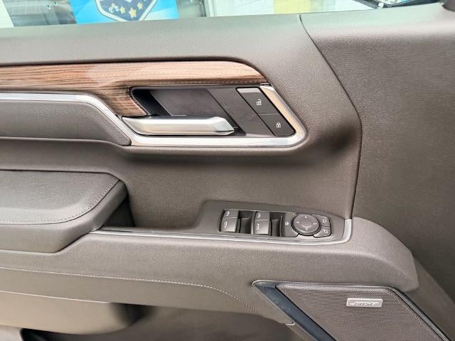 2026 Chevrolet Silverado 1500 Crew Cab Short Box 4-Wheel Drive LT Trail Boss