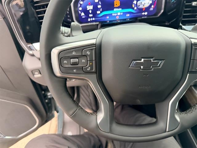 2026 Chevrolet Silverado 1500 Crew Cab Short Box 4-Wheel Drive LT Trail Boss