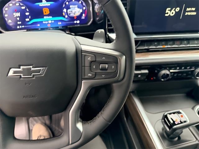 2026 Chevrolet Silverado 1500 Crew Cab Short Box 4-Wheel Drive LT Trail Boss