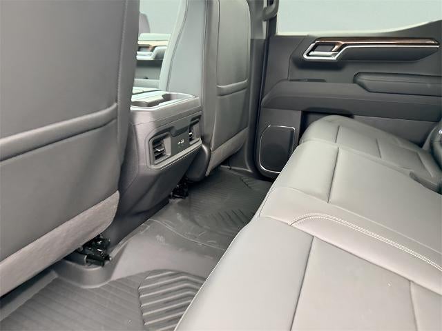 2026 Chevrolet Silverado 1500 Crew Cab Short Box 4-Wheel Drive LT Trail Boss