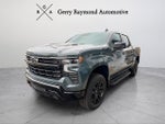2026 Chevrolet Silverado 1500 Crew Cab Short Box 4-Wheel Drive LT Trail Boss