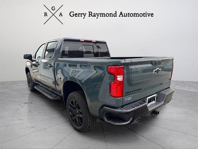 2026 Chevrolet Silverado 1500 Crew Cab Short Box 4-Wheel Drive LT Trail Boss