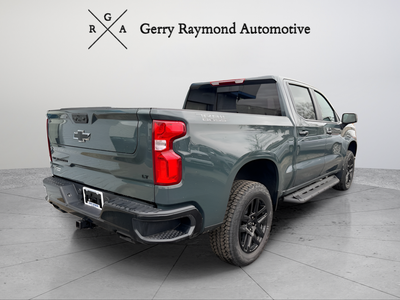 2026 Chevrolet Silverado 1500 Crew Cab Short Box 4-Wheel Drive LT Trail Boss