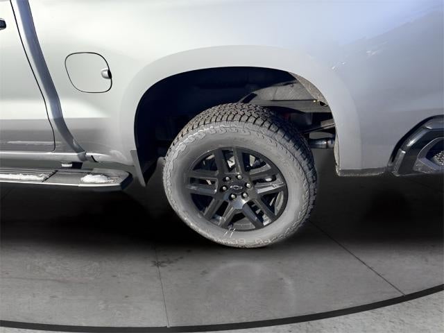 2026 Chevrolet Silverado 1500 Crew Cab Short Box 4-Wheel Drive LT Trail Boss