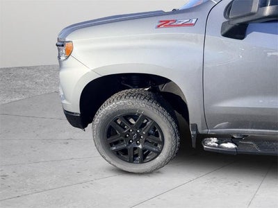 2026 Chevrolet Silverado 1500 Crew Cab Short Box 4-Wheel Drive LT Trail Boss