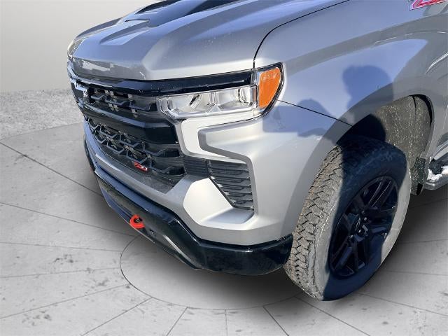 2026 Chevrolet Silverado 1500 Crew Cab Short Box 4-Wheel Drive LT Trail Boss