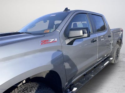 2026 Chevrolet Silverado 1500 Crew Cab Short Box 4-Wheel Drive LT Trail Boss