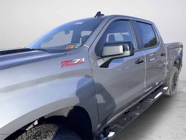 2026 Chevrolet Silverado 1500 Crew Cab Short Box 4-Wheel Drive LT Trail Boss