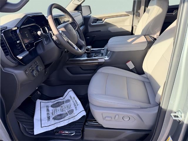 2026 Chevrolet Silverado 1500 Crew Cab Short Box 4-Wheel Drive LT Trail Boss