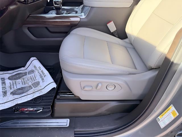 2026 Chevrolet Silverado 1500 Crew Cab Short Box 4-Wheel Drive LT Trail Boss