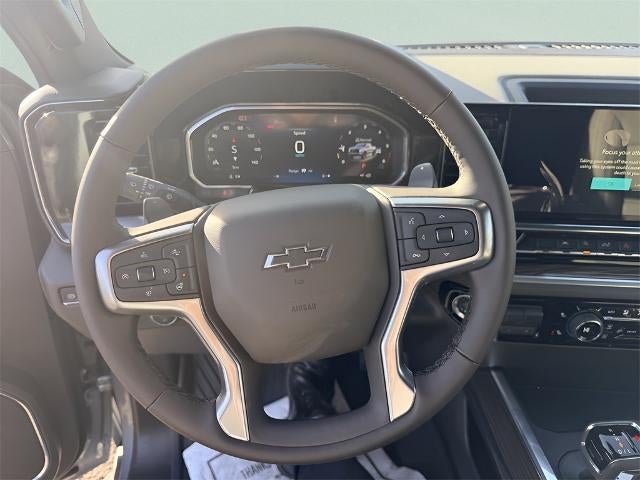 2026 Chevrolet Silverado 1500 Crew Cab Short Box 4-Wheel Drive LT Trail Boss