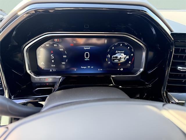 2026 Chevrolet Silverado 1500 Crew Cab Short Box 4-Wheel Drive LT Trail Boss