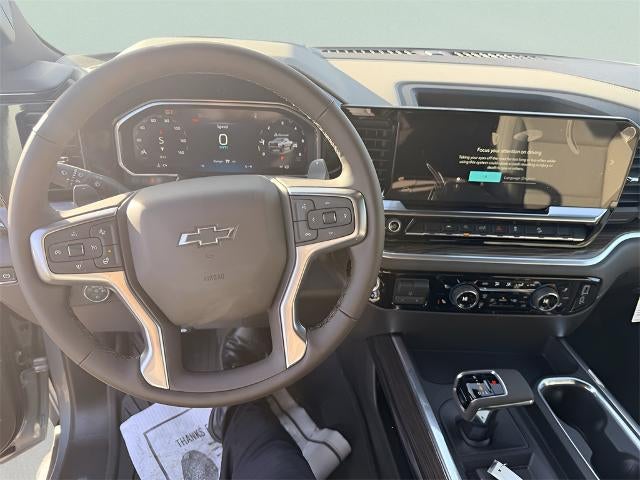 2026 Chevrolet Silverado 1500 Crew Cab Short Box 4-Wheel Drive LT Trail Boss