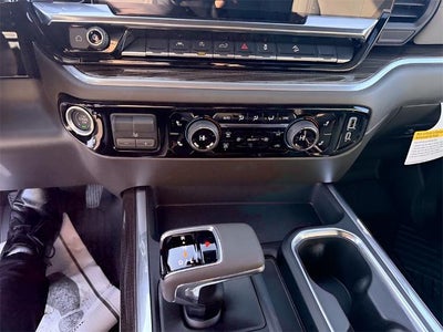 2026 Chevrolet Silverado 1500 Crew Cab Short Box 4-Wheel Drive LT Trail Boss