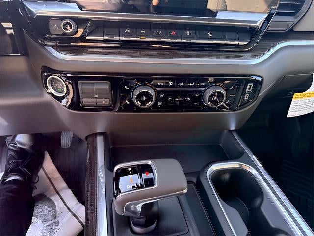 2026 Chevrolet Silverado 1500 Crew Cab Short Box 4-Wheel Drive LT Trail Boss