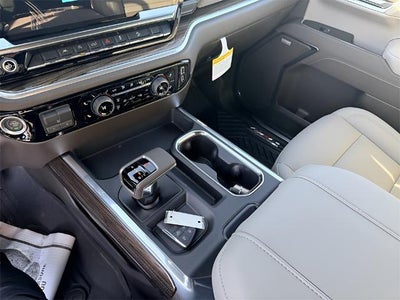 2026 Chevrolet Silverado 1500 Crew Cab Short Box 4-Wheel Drive LT Trail Boss