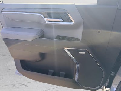 2026 Chevrolet Silverado 1500 Crew Cab Short Box 4-Wheel Drive LT Trail Boss