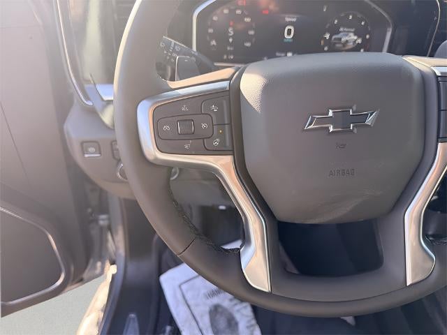 2026 Chevrolet Silverado 1500 Crew Cab Short Box 4-Wheel Drive LT Trail Boss